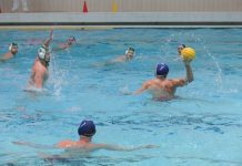 «Синтез» против «Спартака» — то, за что мы любим водное поло