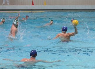 «Синтез» против «Спартака» — то, за что мы любим водное поло