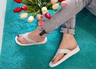 Комфортная и легкая обувь для лета