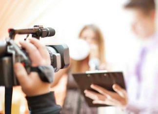 Особенности видеосъемки интервью