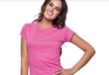 Как подобрать футболку для печати принта?