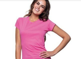 Как подобрать футболку для печати принта?