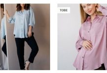 Одежда для кормления и беременных