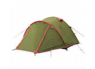 На что обратить внимание при выборе палатки с тамбуром