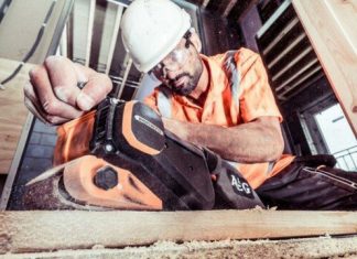 Виды шлифмашин и сферы применения