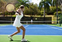 Ракетки для большого тенниса. Особенности выбора