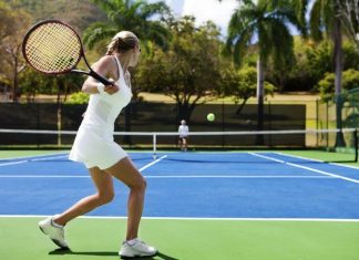 Ракетки для большого тенниса. Особенности выбора