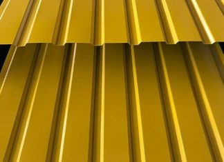 Як вибрати профнастил