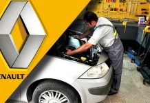 Офіційний сервіс Рено і його переваги