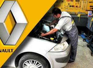 Офіційний сервіс Рено і його переваги