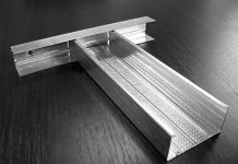 Виды и применение профиля под гипсокартон