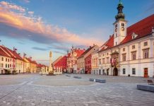 Словения отказывается от антиковидных ограничений