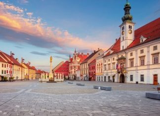 Словения отказывается от антиковидных ограничений