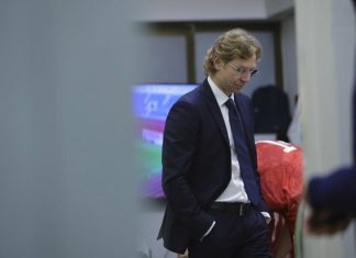 Слуцкий у Собчак: поле «Ак Барс Арены», Абрамович и женщины в футболе