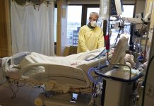 Смертность от COVID-19 за неделю снизилась на 9 процентов