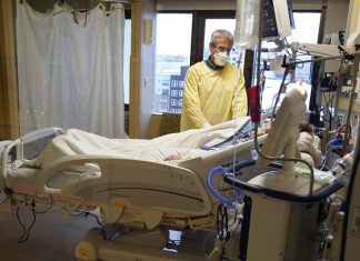 Смертность от COVID-19 за неделю снизилась на 9 процентов