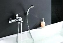 Как выбрать смеситель для ванной комнаты