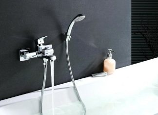 Как выбрать смеситель для ванной комнаты