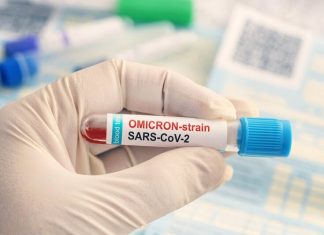 Специалисты оценили, насколько штамм «омикрон» заразнее «дельты»