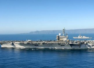 США сформировали антикитайский военный союз из трех государств