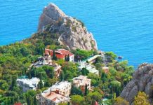 Стало известно, сколько туристов сможет принять новый курорт в Крыму