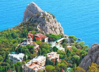 Стало известно, сколько туристов сможет принять новый курорт в Крыму