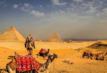 Стоимость туров в Египет выросла на 20-50 процентов из-за нехватки чартеров