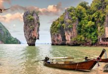 Таиланд закрыл для посещения большинство провинций