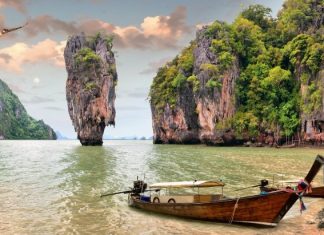 Таиланд закрыл для посещения большинство провинций