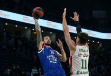 Такой «Эфес» нужно было выигрывать, но Перасович сам отдал концовку матча