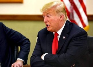 Трамп отреагировал на обвинения генерала в подготовке удара по Китаю