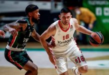 Триллер в Казани. УНИКС терпит поражение после четырех побед подряд в Евролиге