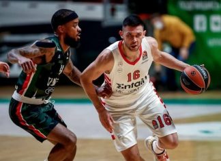 Триллер в Казани. УНИКС терпит поражение после четырех побед подряд в Евролиге