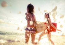 Туристы рассказали, чем любят заниматься на пляже