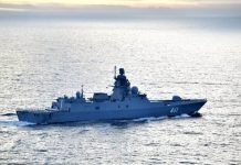 У России есть всё для успешного строительства кораблей 1-го ранга