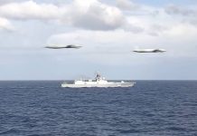 Учения в Средиземном море заставили французскую палубную авиацию следить за российской