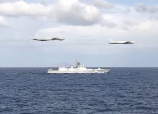 Учения в Средиземном море заставили французскую палубную авиацию следить за российской