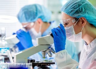 Ученые из Китая создали пятиминутный тест на антитела к коронавирусу