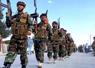 Угроза Афганистана: Москве придется повторить свой сирийский опыт