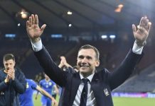 Украина — це Европа! Точнее, четвертьфинал ее чемпионата