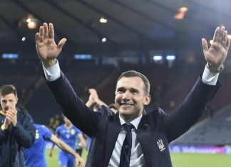 Украина — це Европа! Точнее, четвертьфинал ее чемпионата