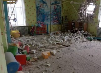Украинская сторона не допустила миссию ОБСЕ к месту «попадания снаряда» в детский сад Станицы Луганской