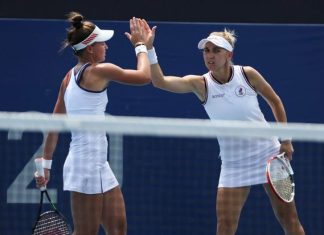 В борьбу за олимпийские медали вступили спортсмены «Синтеза»