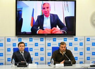 В казанском «Синтезе» появился тренер из легендарной сборной