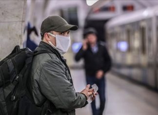 В Москве количество новых случаев коронавируса впервые превысит 9 тысяч