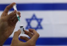 В полностью вакцинированном Израиле началась новая волна коронавируса