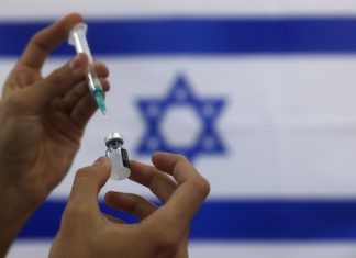 В полностью вакцинированном Израиле началась новая волна коронавируса