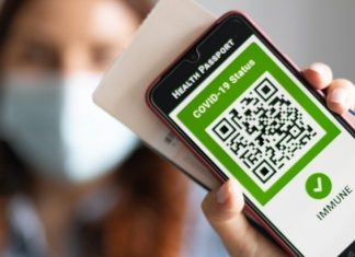 В правительстве разъяснили правила выдачи QR-кодов лицам с антителами