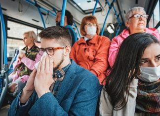 В России началась профилактическая кампания против гриппа