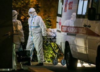 В России появились первые случаи попадания детей с COVID-19 в реанимацию